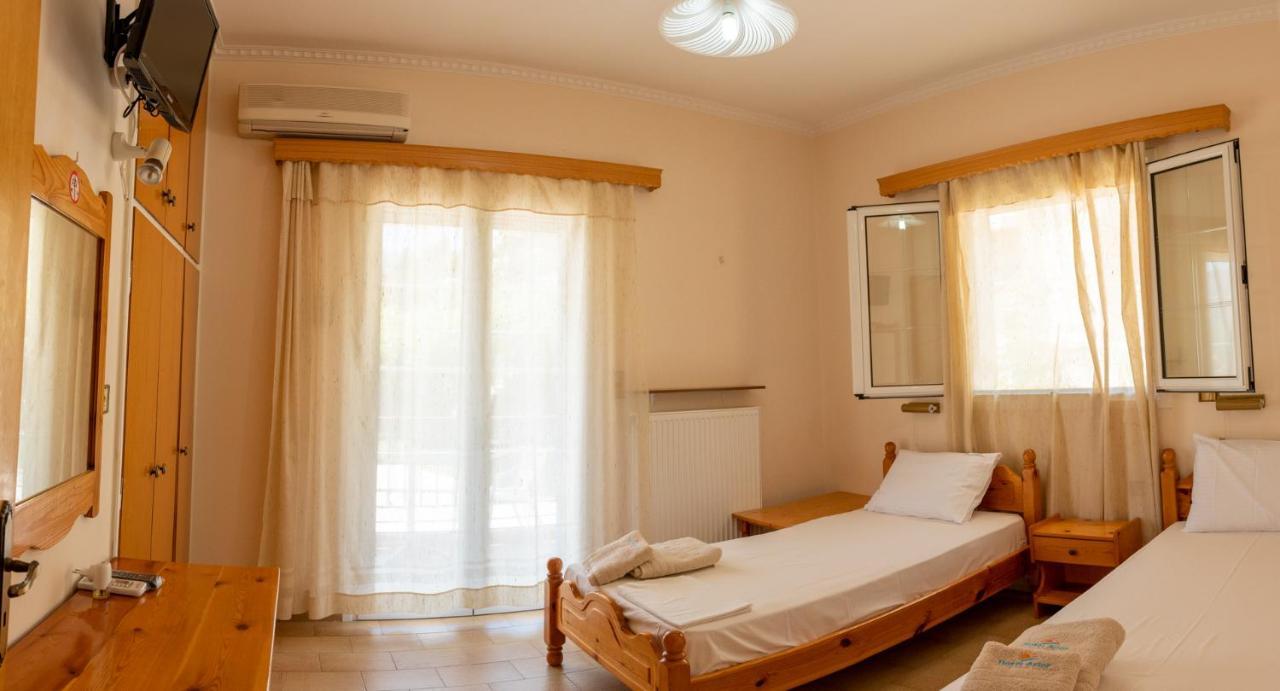 Hotel Arion Nydri  Esterno foto