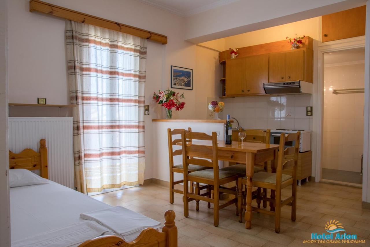 Hotel Arion Nydri  Esterno foto