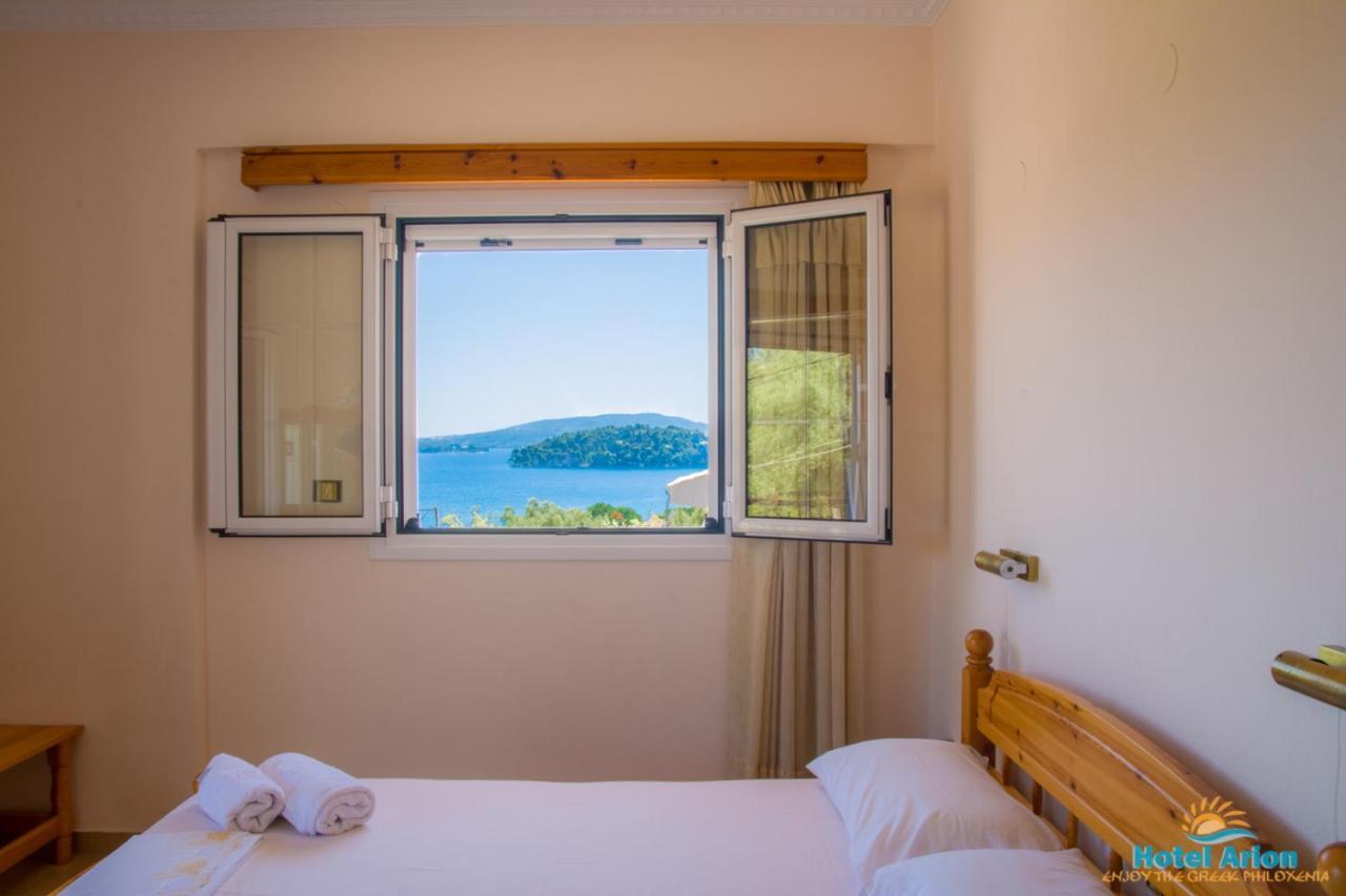 Hotel Arion Nydri  Esterno foto