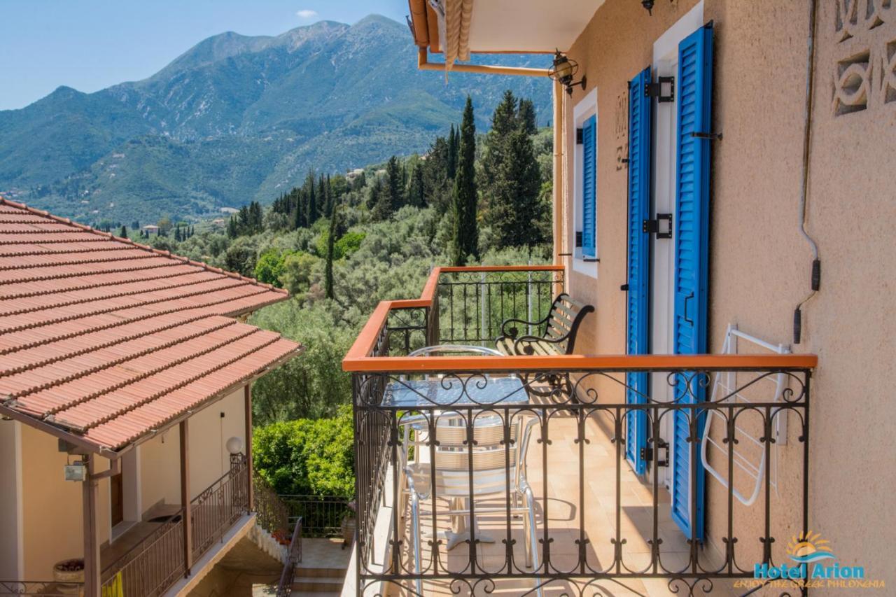 Hotel Arion Nydri  Esterno foto
