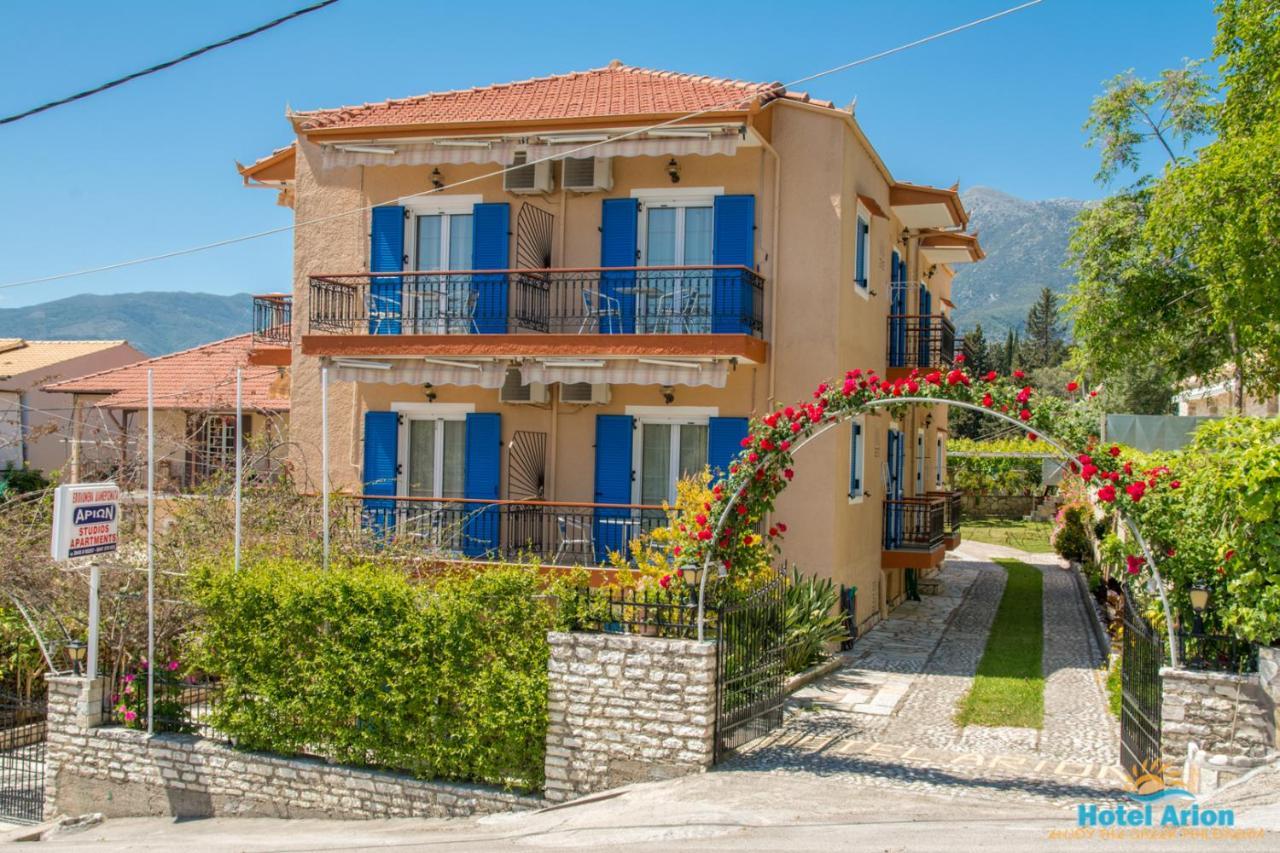 Hotel Arion Nydri  Esterno foto