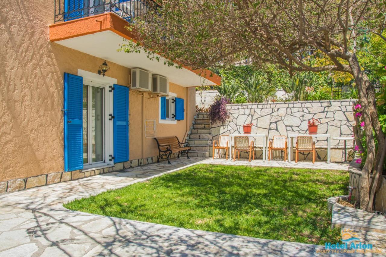 Hotel Arion Nydri  Esterno foto